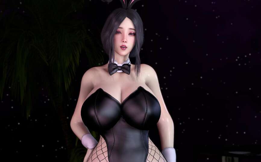 【3D同人视频/全动态/VAM】我最爱的妈妈1080+4K 小马大车+黑丝美腿丰腴身材【1V+2.4G】-萌玩ACG