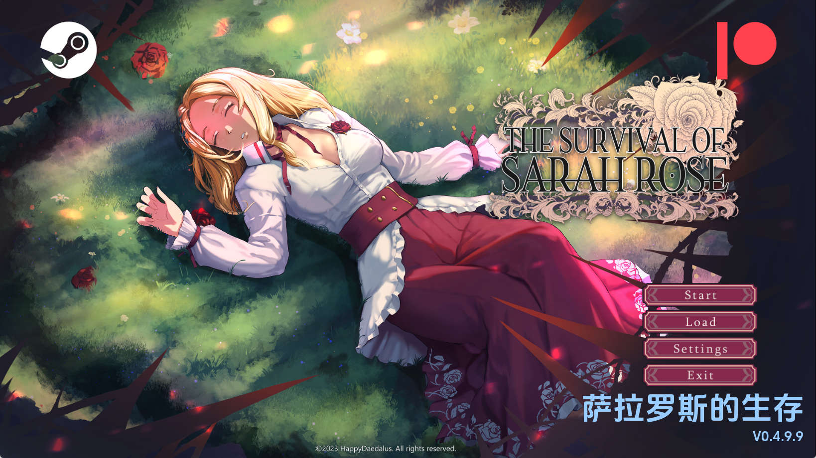【PC+安卓+IOS/欧美SLG】莎拉罗斯的生存v0.4.9.9汉化版【2.65G/汉化/动态/更新】-萌玩ACG
