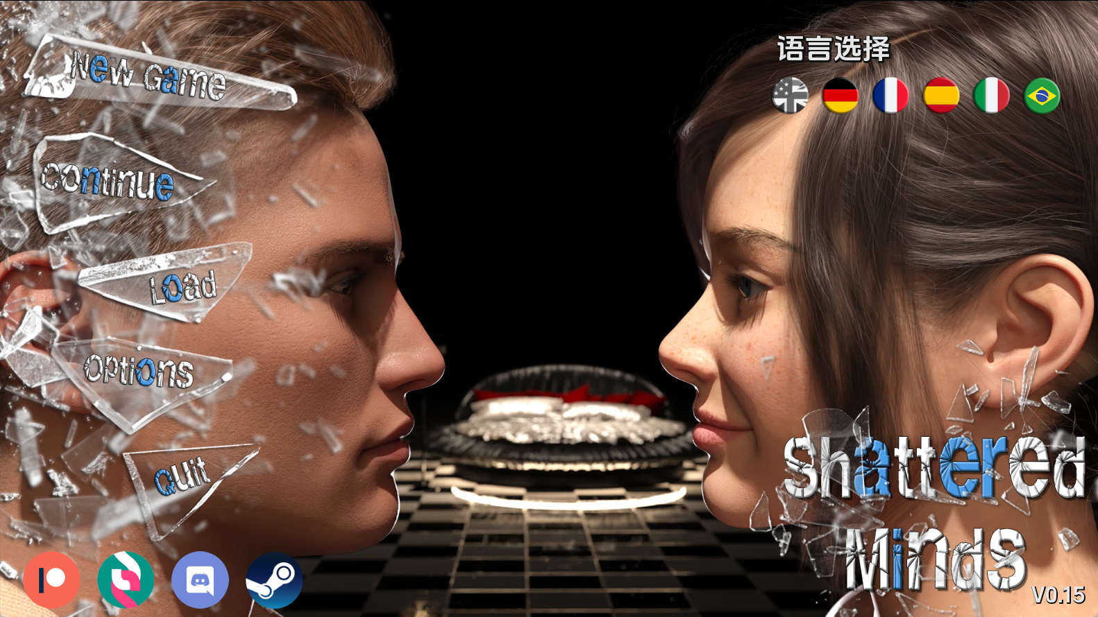 【PC+安卓+IOS/欧美SLG】破碎的心灵0.15汉化版【4.37G/汉化/沙盒/更新】-萌玩ACG