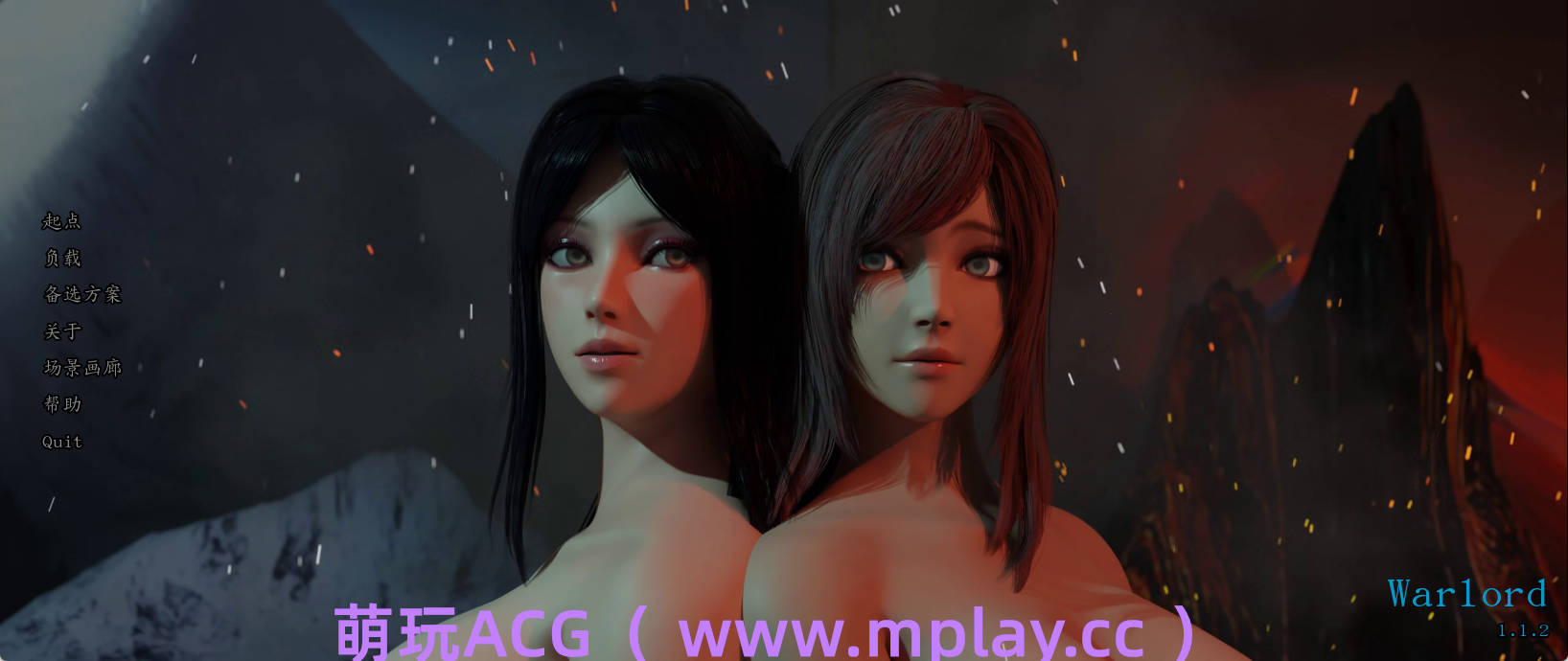 【PC/欧美SLG】军阀1.1.2官中汉化版【1.19G/汉化/动态/更新】-萌玩ACG