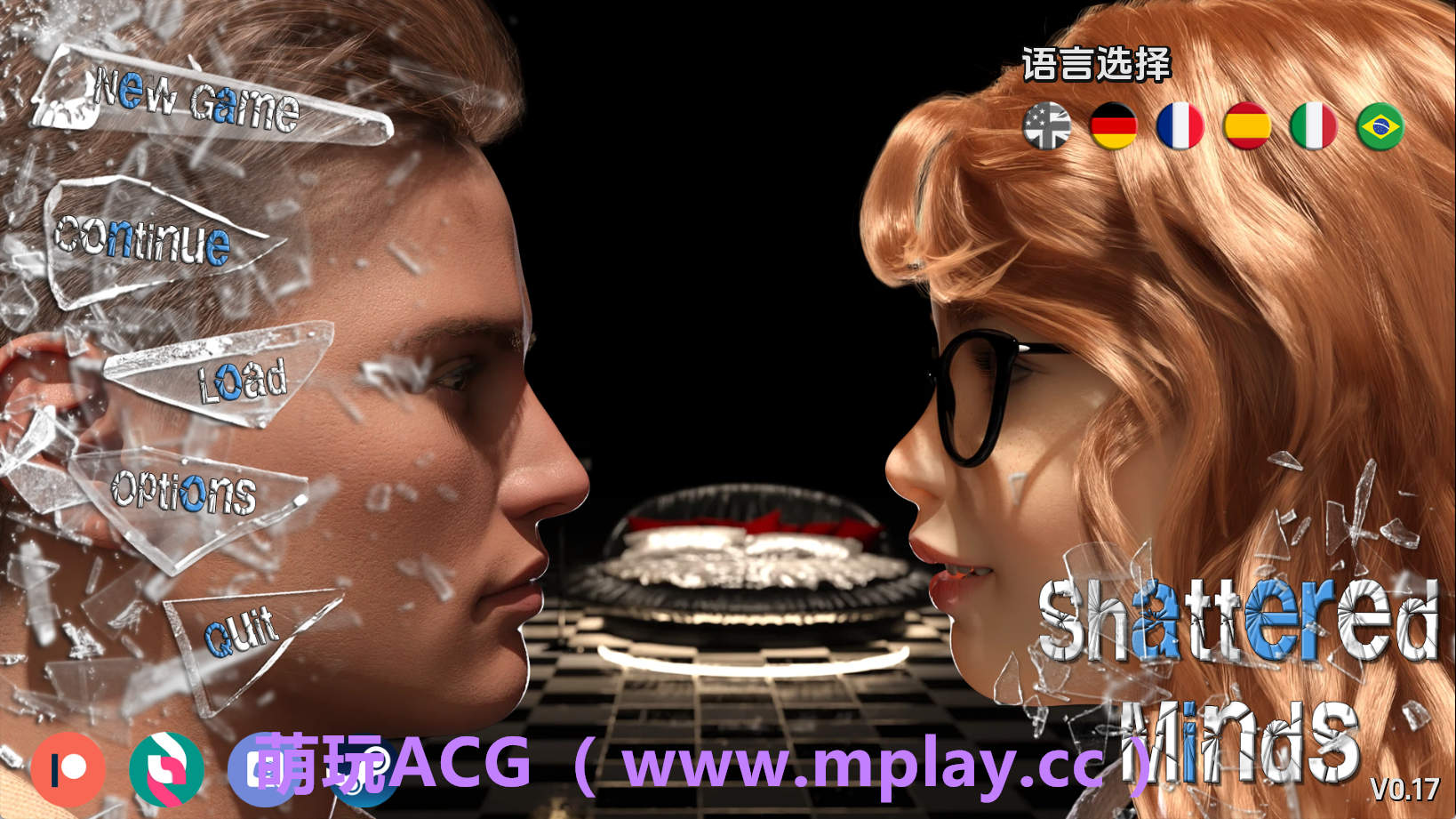 【PC+安卓+IOS/欧美SLG】破碎的心灵0.17汉化版【6.83G/汉化/沙盒/更新】-萌玩ACG