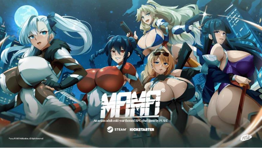 【电脑+安卓/精品RPG/官中】MAMA 官方中文版【1.18G】-萌玩ACG